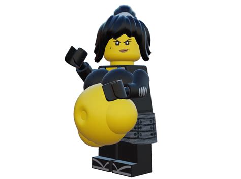 lego ninjago nya porn|Rule34